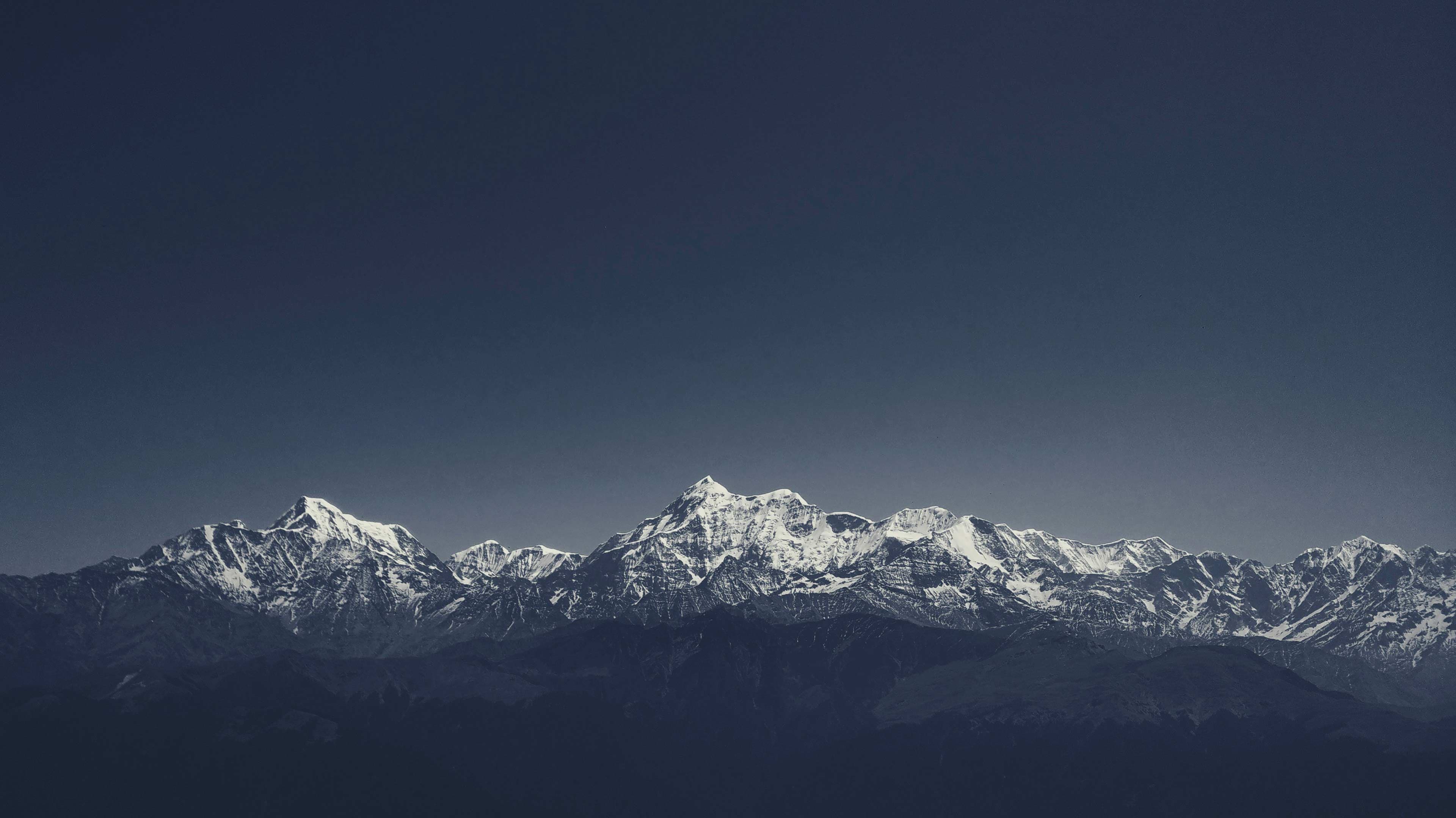 Himalaya mountains
